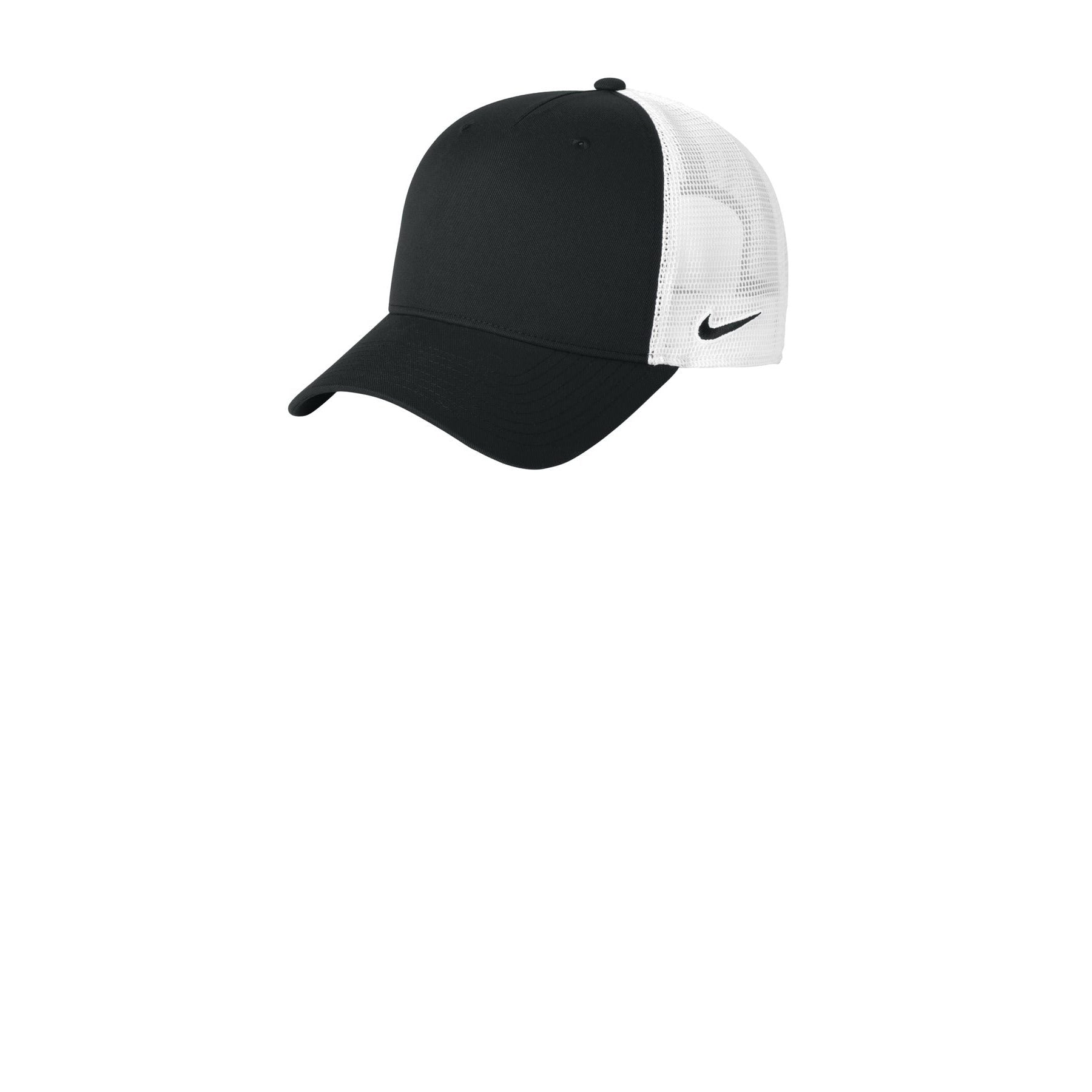 Nike-Nike Snapback Mesh Trucker Cap NKFN9893-MedTech-5